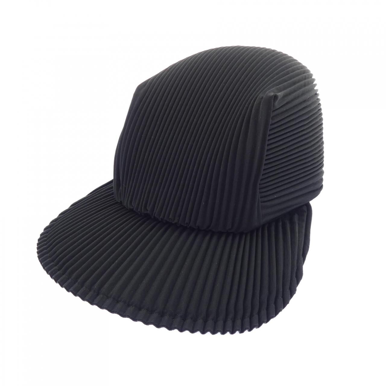 プリーツプリーズ PLEATS PLEASE PP52AA501 キャップ
