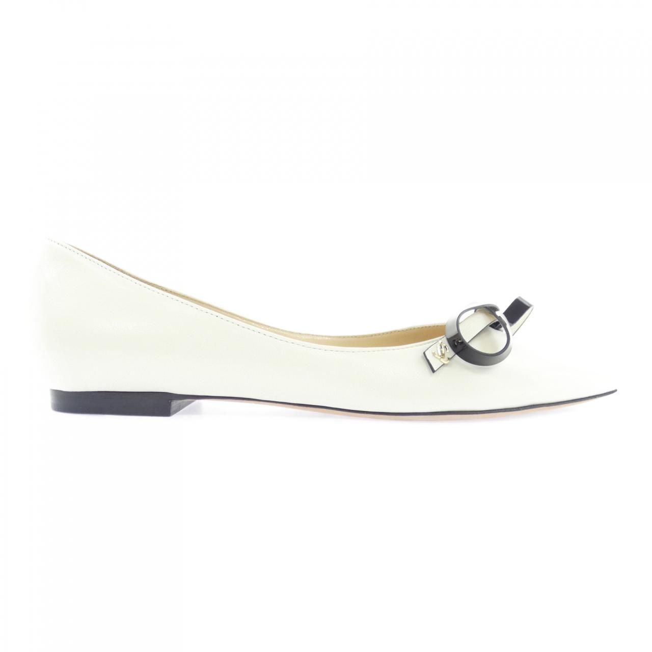 ジミーチュウ JIMMY CHOO フラットシューズ