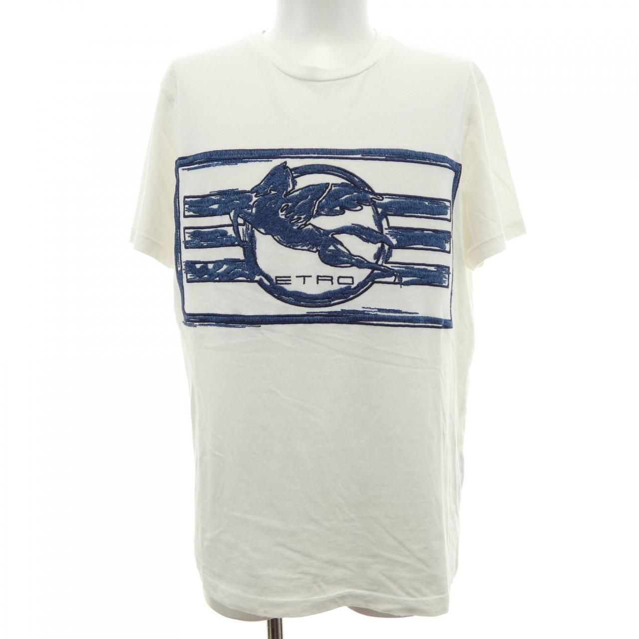エトロ ETRO U10 1Y020 Tシャツ