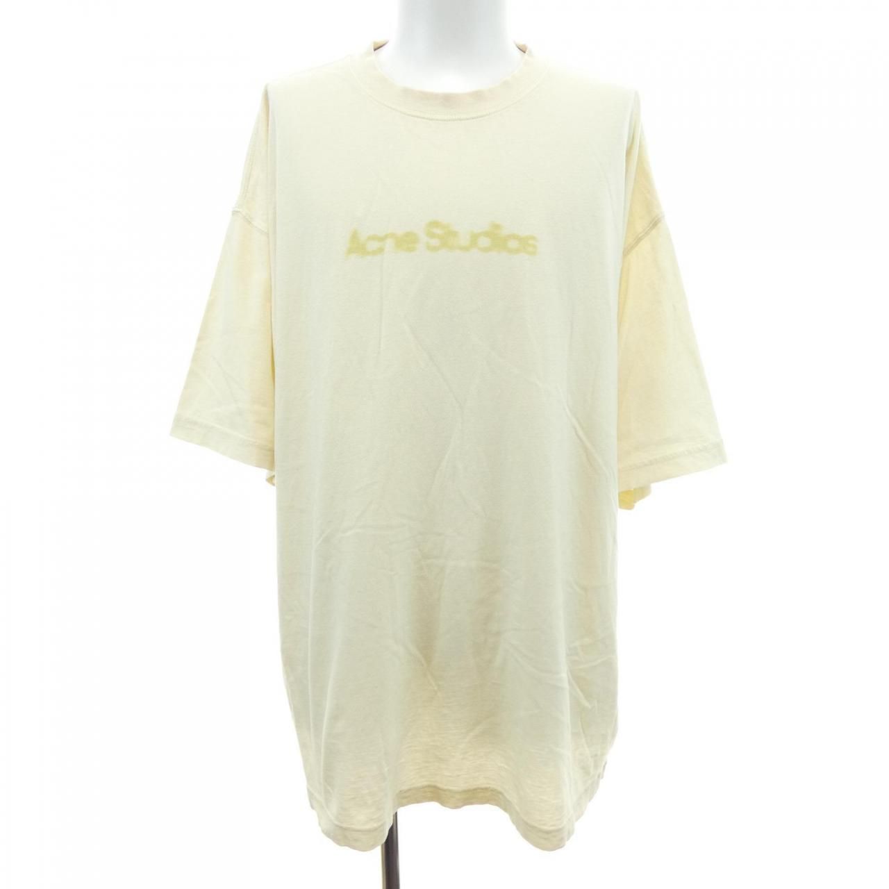 アクネストゥディオズ ACNE STUDIOS FN-UX-TSHI000105 Tシャツ