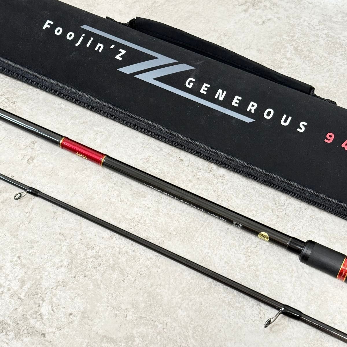 APIA Foojin'Z GENEROUS 94M アピア フージンZ ジェネラス 35,620円