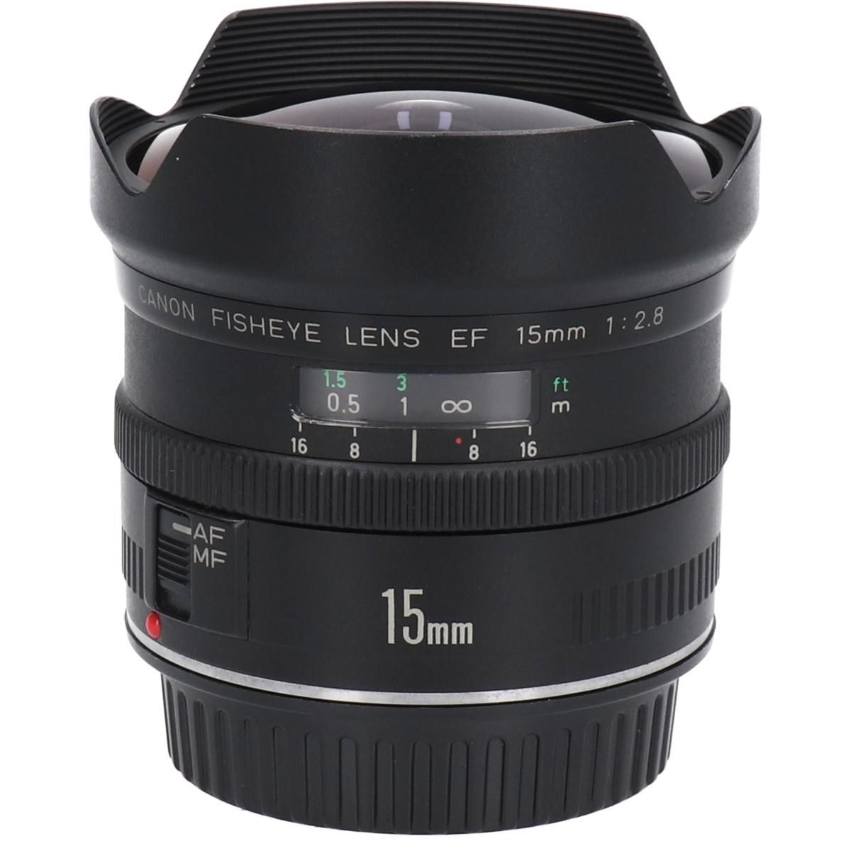 EF15mm F2.8 피쉬아이
