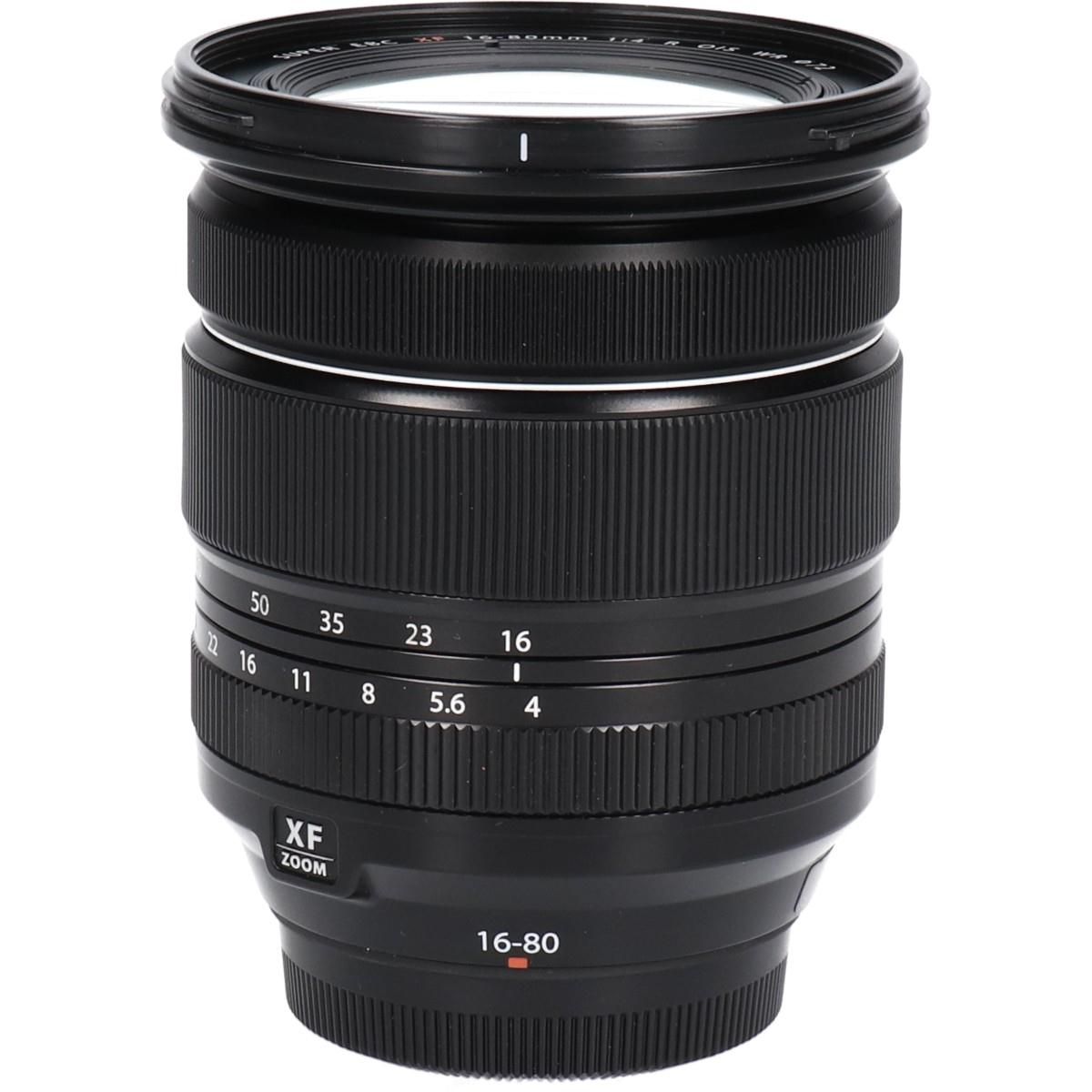 ＸＦ１６－８０ｍｍ　Ｆ４Ｒ　ＯＩＳ　ＷＲ