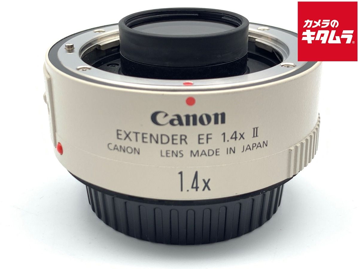 【中古】 【良品】 キヤノン EXTENDER EF1.4×II 11,715円