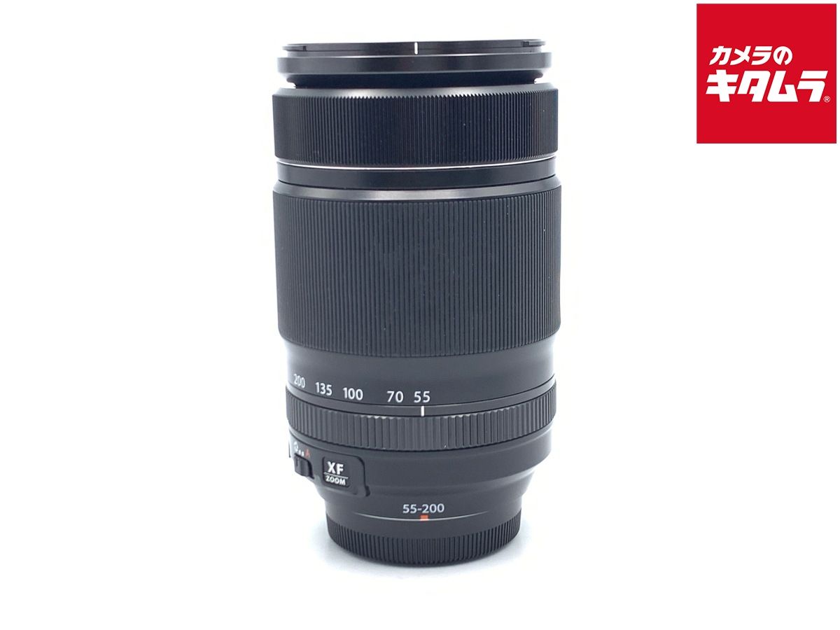 【中古】 【並品】 フジフイルム XF55-200mm F3.5-4.8 R LM OIS 41,470円