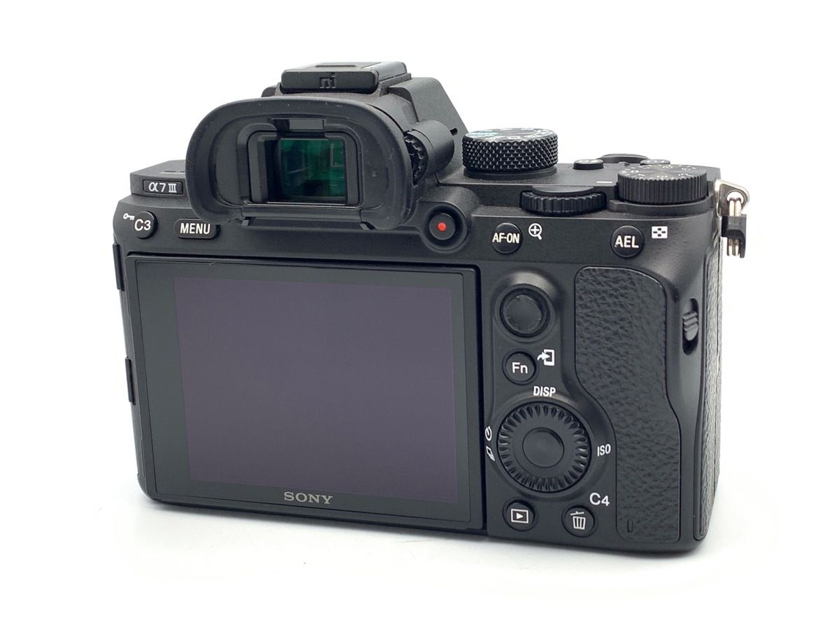 中古】 【良品】 ソニー α7III ボディ [ILCE-7M3] - メルカリ