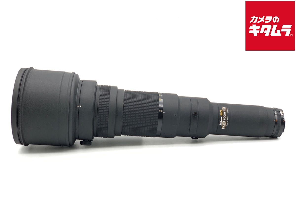 【中古】 【並品】 ニコン Ai-S 800mm F5.6 ED IF