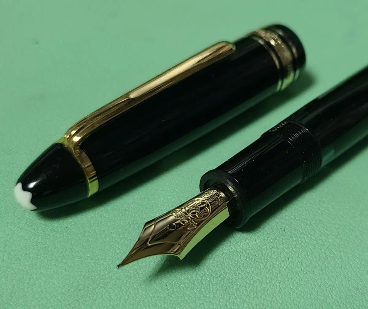 MONT BLANC 146 14C ONEトーンニブ 70年代 万年筆