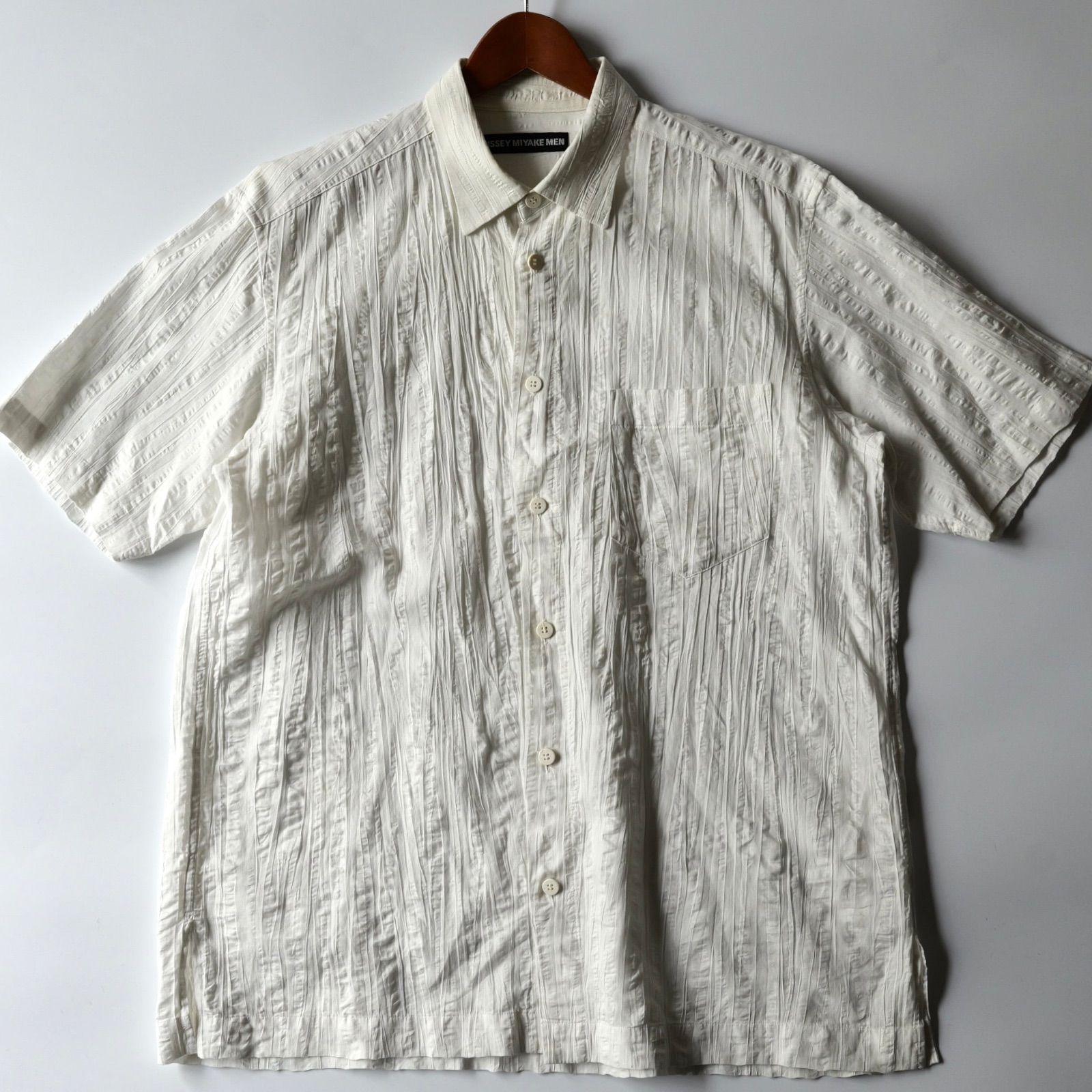2012SS ISSEY MIYAKE MEN 19,980円