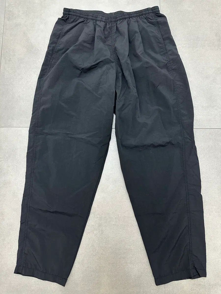 burlap outfitter シャーリング 밴딩 パンツ
