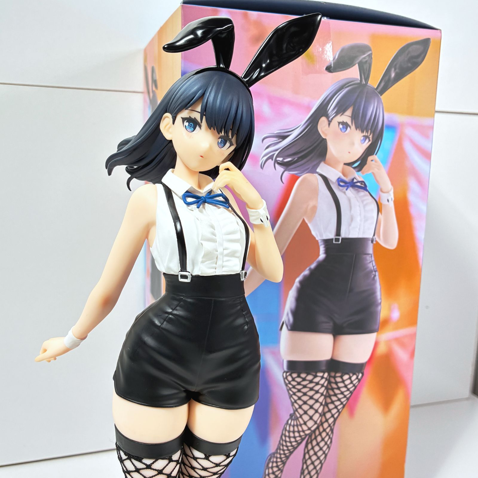 中古】BiCute Bunnies Figure 宝田六花イースターバニーVer. - メルカリ