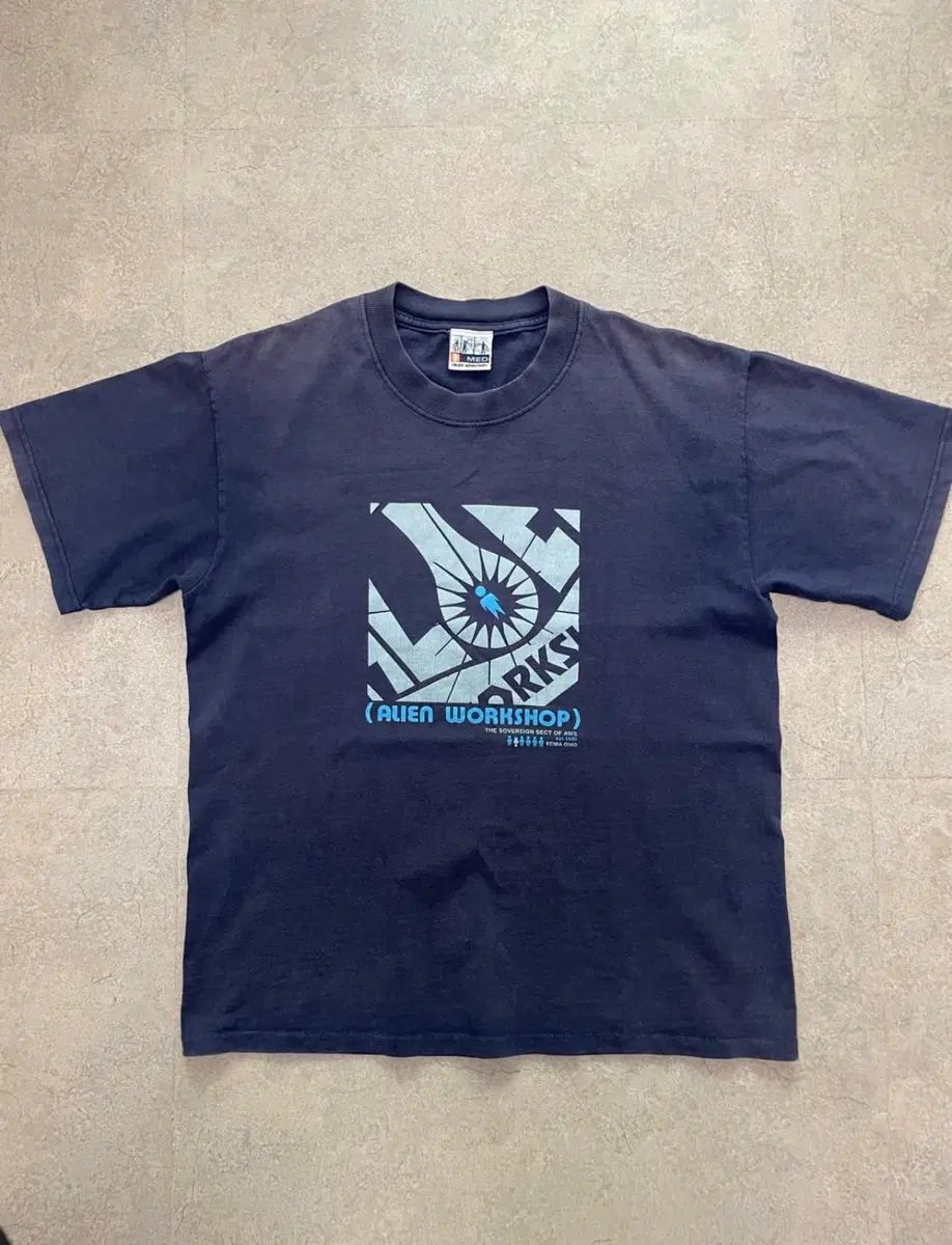 90s エイリアン ワークショップ M