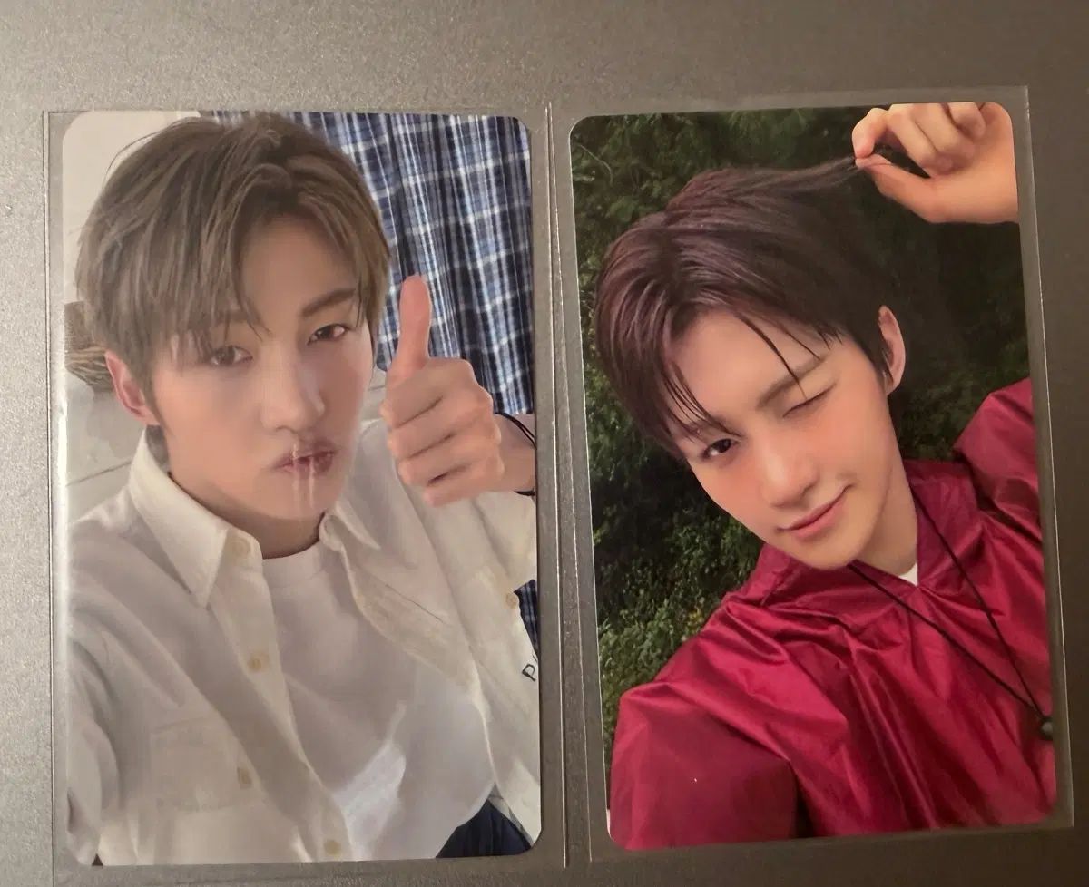 ツアス ソーダソーダ ジフン(JIHOON) TSUTAYA 特典 ラッキードロー