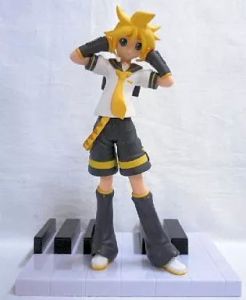 フィギュア 鏡音レン 「VOCALOID」 巡音ルカ・鏡音レン エクストラフィギュア【14日以内発送】 6,887円