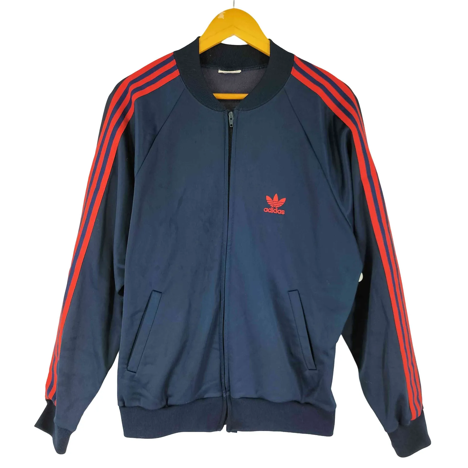 アディダス adidas 70S USA製 ATP トラックジャケット メンズ import