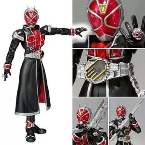 フィギュア S.H.Figuarts 仮面ライダーウィザード フレイムスタイル 「仮面ライダーウィザード」【14日以内発送】