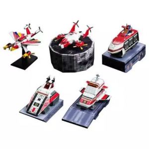 フィギュア コスモフリートスペシャル スーパー戦隊 レンジャーメカニクス2 限定BOX【14日以内発送】