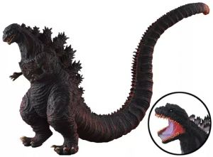 フィギュア ゴジラ（2016） 「シン・ゴジラ」 東宝大怪獣シリーズ PVC製塗装済み完成品 少年リック限定【14日以内発送】
