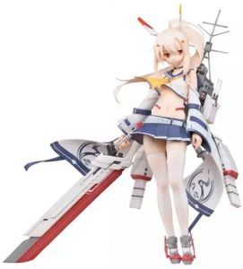 フィギュア 綾波改 「アズールレーン」 1/7 PVC製塗装済み完成品【14日以内発送】 19,804円