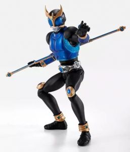 フィギュア S.H.Figuarts（真骨彫製法） 仮面ライダークウガ ドラゴンフォーム 「仮面ライダークウガ」 魂ウェブ商店限定【14日以内発送】