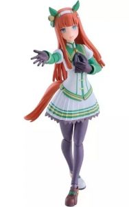 フィギュア S.H.Figuarts サイレンススズカ 「ウマ娘 プリティーダービー」【14日以内発送】
