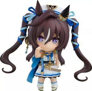 フィギュア ねんどろいど ヴィブロス 「ウマ娘 プリティーダービー」【14日以内発送】
