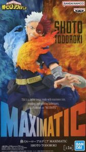 フィギュア 轟焦凍 「僕のヒーローアカデミア」 MAXIMATIC SHOTO