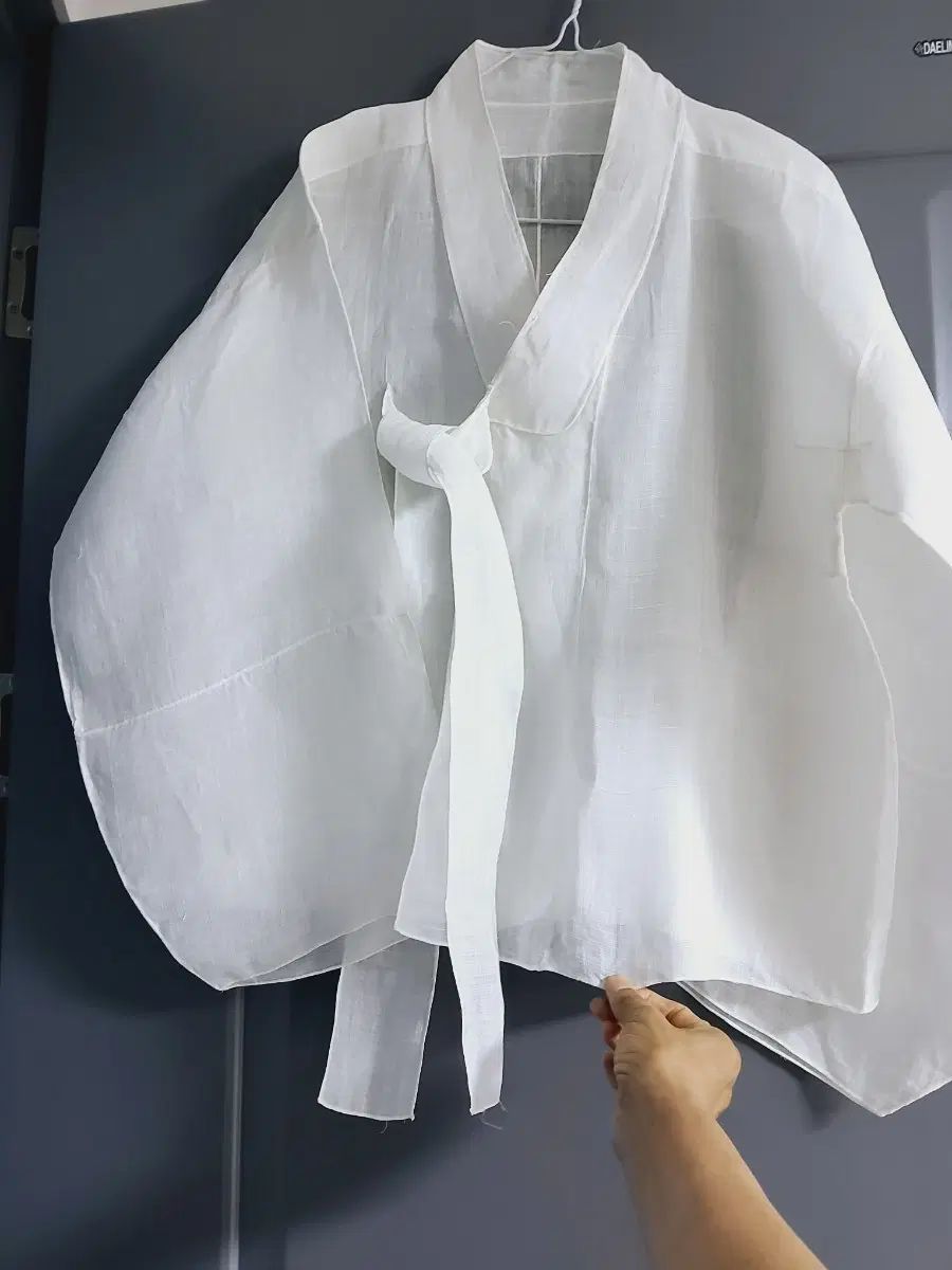 韓国製 リネン 麻 ユニセックス