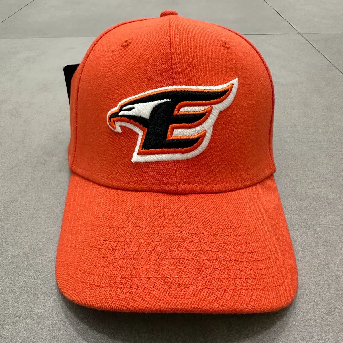 NEW ERA ニューエラ Hanwhae(ハンファ) イーグルス KBO 野球 帽子 ベースボールキャップ