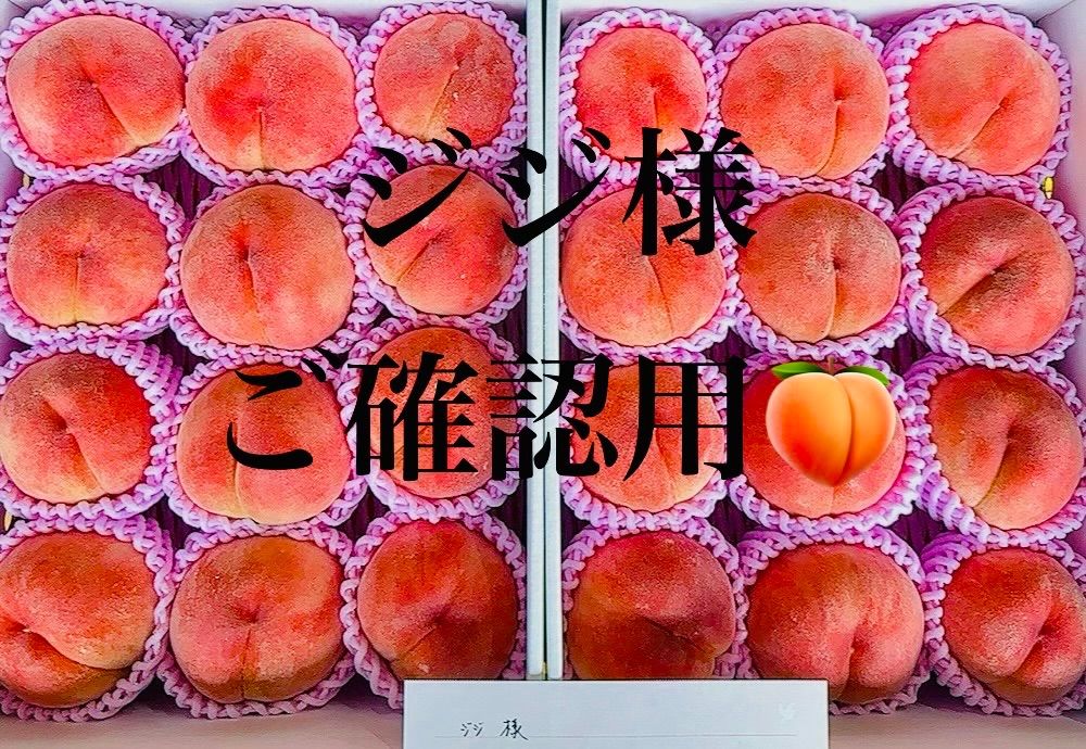 ?ジジ様ご確認用?✨