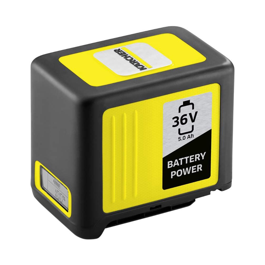 ケルヒャー(KARCHER) バッテリーパワー 36V 5.0Ah 2.445-061.0 [単品] [36V 5.0Ah]