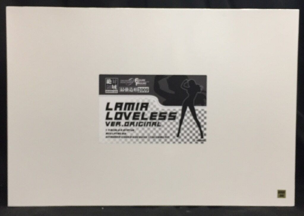 ボークス 絶対領域/SRWOG ラミア verホワイト(白水着) 完成品 23,793円