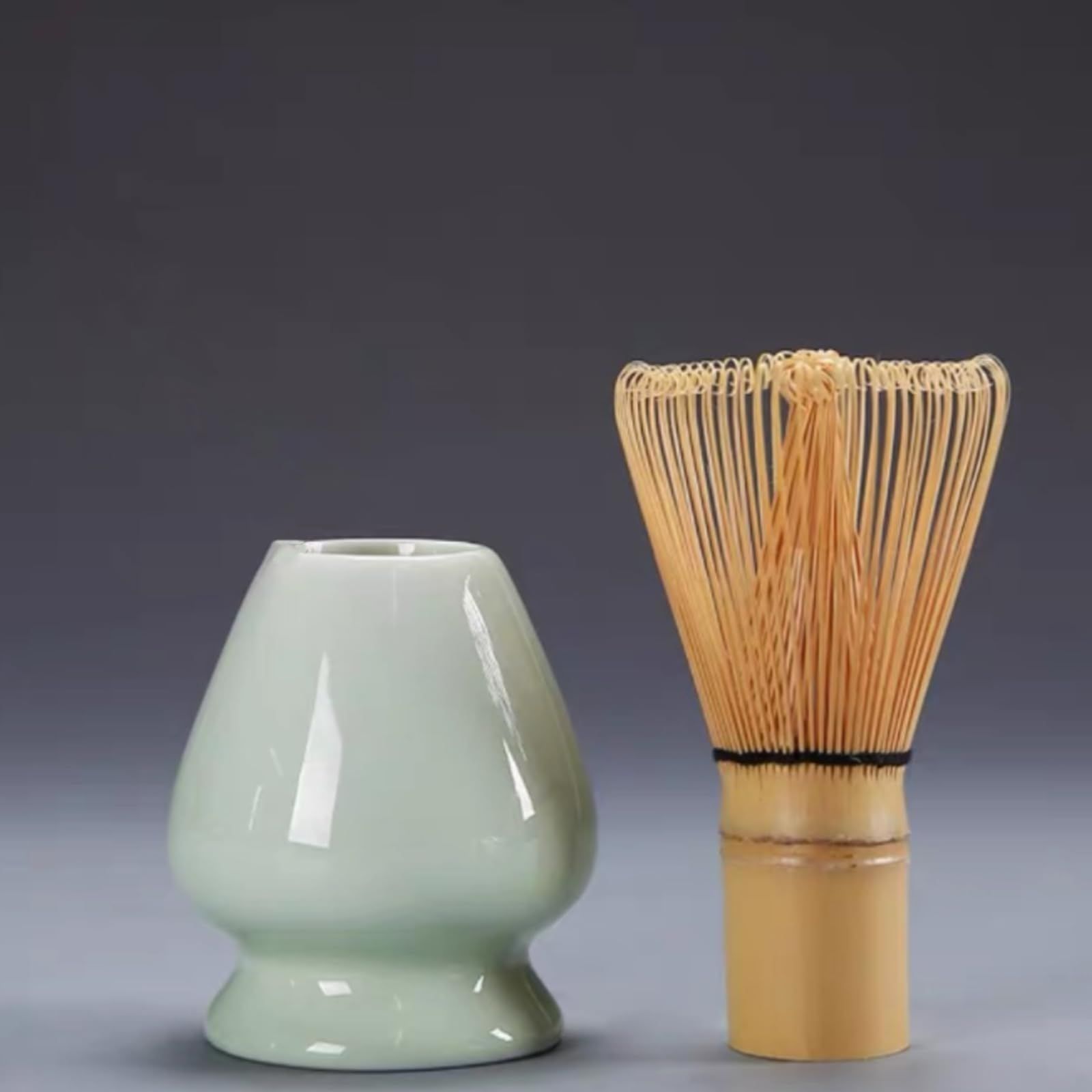 Yoseka 百本立 茶せん 茶筌 茶筅 100本立 茶道具 くせ直し グリーン 通常サイズ 茶せん 茶筌直し 1 25,760円