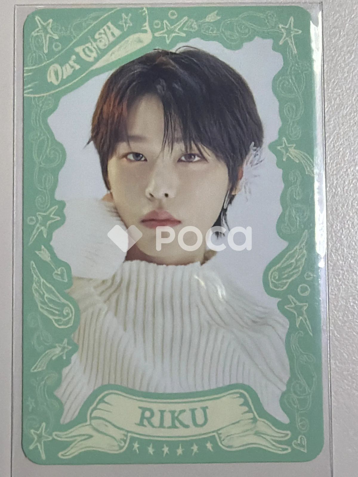 NCT リク NCT WISH 1st CONCERT TOUR 'INTO THE WISH : Our WISH