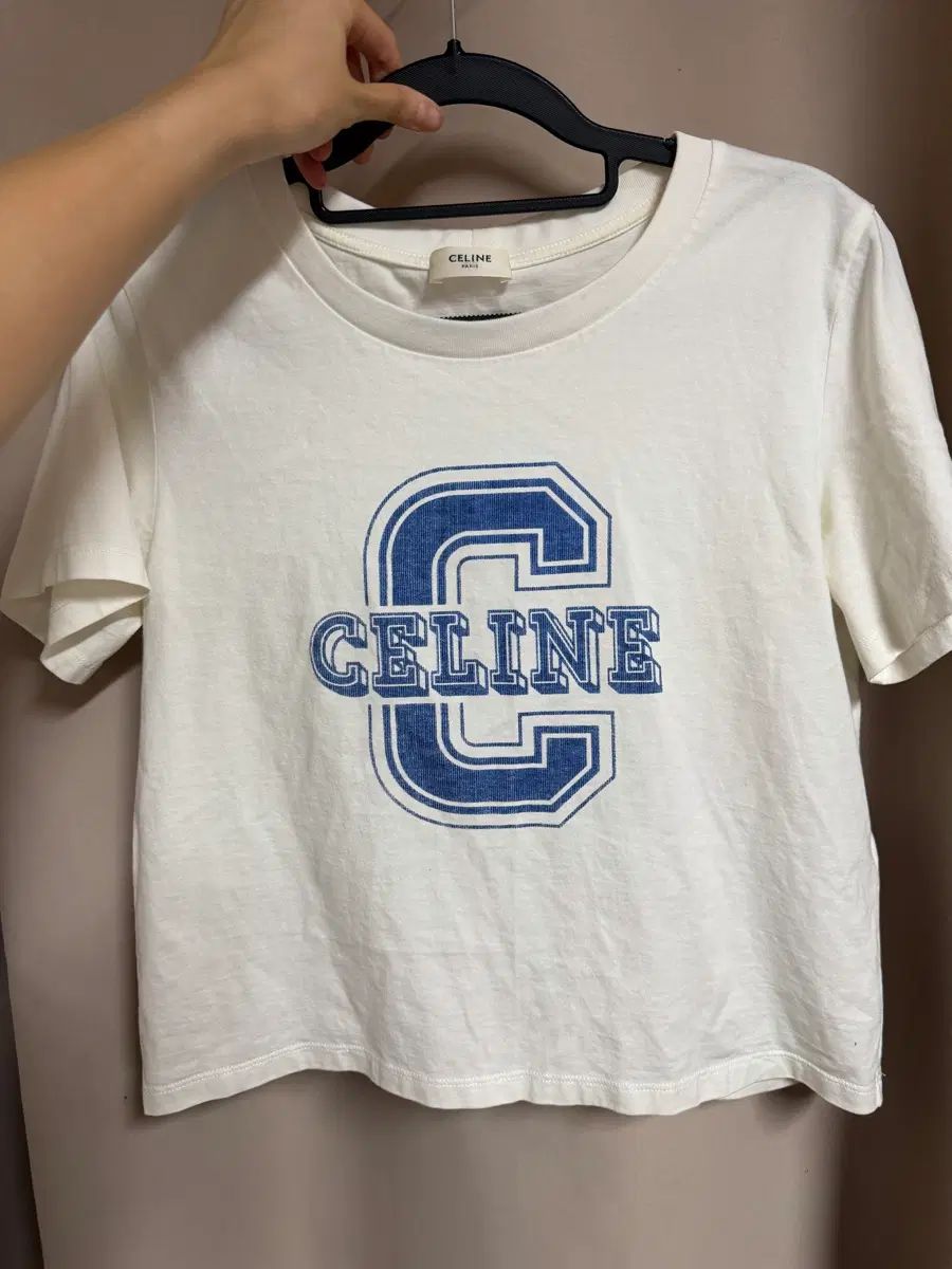 Celine セリーヌ Tシャツ s