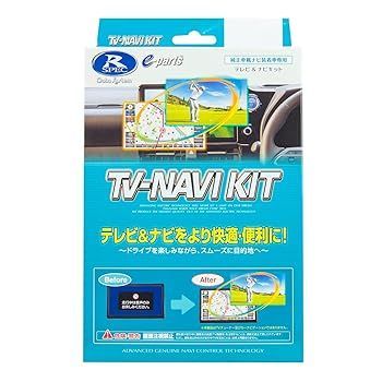 データシステム★テレビナビキット 切替タイプ TTN-74 Datasystem（良い）