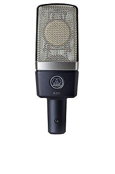AKG★C214 コンデンサーマイク（良い）
