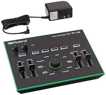 Roland★AIRA VT-3 voice transformer（良い） 420,000円