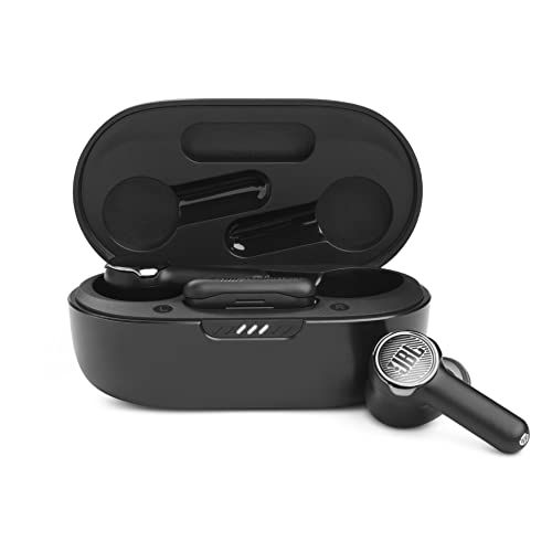 JBL QUANTUM TWS ゲーミングイヤホン/IPX4防水/ハイブリッド型アクティブノイズキャンセルリング/50ms 低レイテンシー接続/2.4GHzワイヤレス接続/Bluetooth/ブラック/JBLQUANTUMTWSBLKmt ab18a5ce