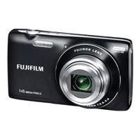 Fuji★Film USA FinePix JZ100-ブラック 16218221（良い）