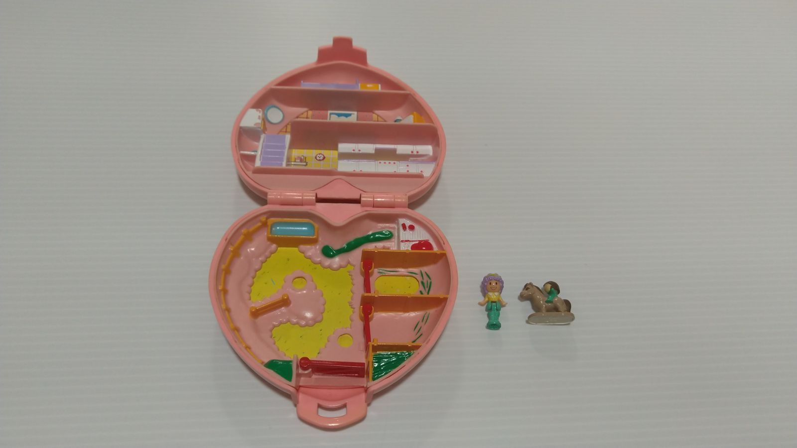 No.09 エンジェルポケット　ピンクのハート