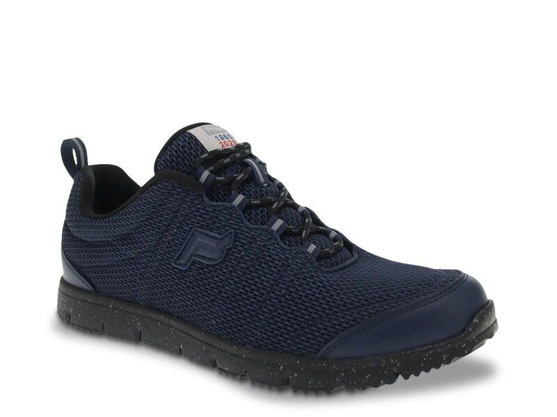 プロペット メンズ シューズ スニーカー Propet TravelWalker Sneaker Mens Navy ネイビー