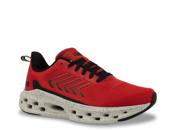ケースイス メンズ シューズ スニーカー KSwiss Melrose Tubes Lite Running Shoe Mens Red レッド