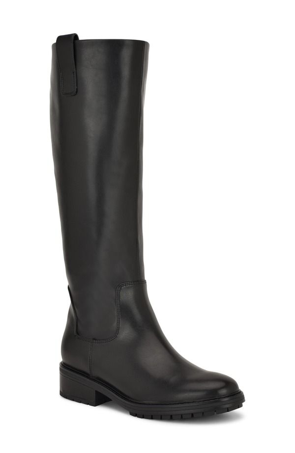 ナインウェスト レディース シューズ ブーツ・レインブーツ Nine West Leigha Knee High Boot Black ブラック 28,470円