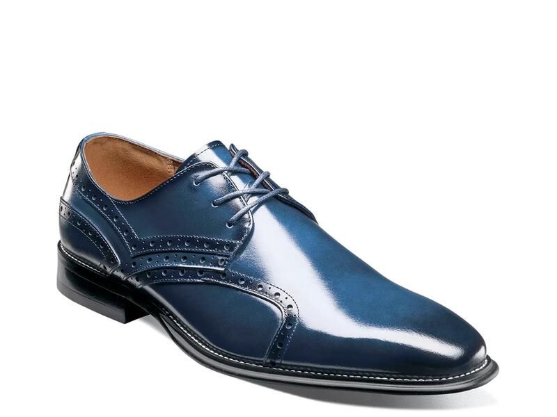 ステイシーアダムス メンズ シューズ オックスフォード Stacy AdamsAlexander Oxford Cobalt コバルト 26,134円