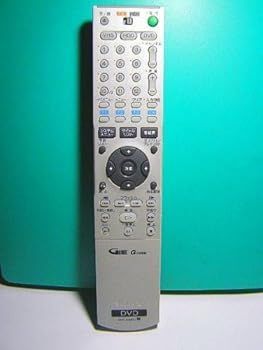 ソニー★DVDリモコン RMT-D220J（良い）