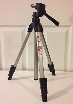 Slikモデルu5000三脚for★VideoPhoto , Cat。No。617 ? 500（良い） 420,000円