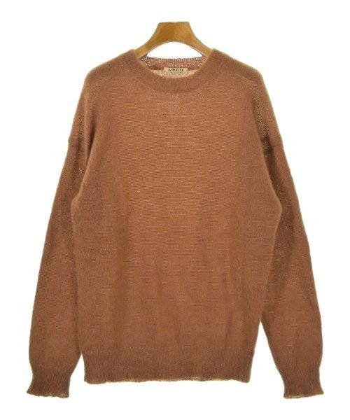 AURALEE ニット・セーター レディース 【古着】【中古】【送料無料】