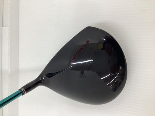 【中古】 muziik muziik TURFRIDER TITANIUM FORGED 480 撃速 10.5° ドライバー DR 純正特注シャフト (フレックスR) メンズ 男性用 右利き 右用 Dランク ゴルフクラブ