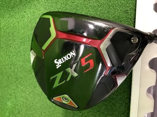 【中古】 ダンロップ SRIXON ZX5 10.5° ドライバー DR リシャフト (フレックスその他) メンズ 男性用 右利き 右用 Cランク ゴルフクラブ 9,228円